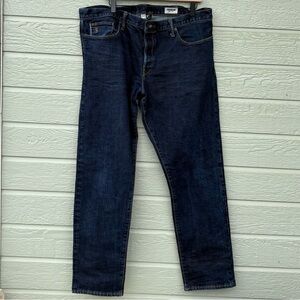 Todd Snyder Slim Fit Japanese Selvedge stretch Jean. 38x32
